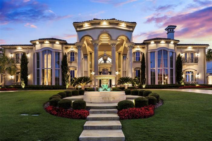Big Mansion Homes