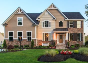 New Construction Single-Family Homes For Sale -Jeffersonsquare-Ryan Homes