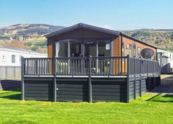 Mains of Taymouth - Luxury 5 star cottages Kenmore Perthshire Scotland