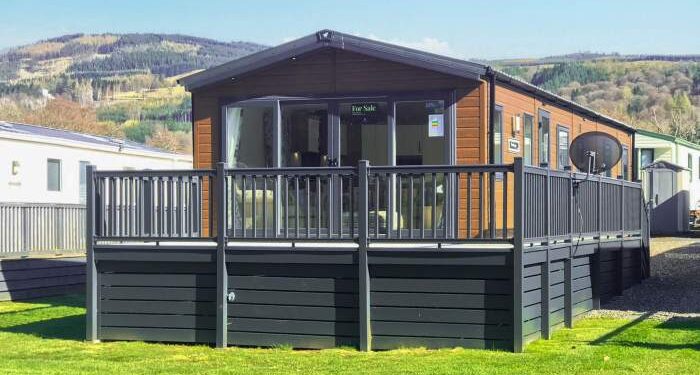 Mains of Taymouth - Luxury 5 star cottages Kenmore Perthshire Scotland