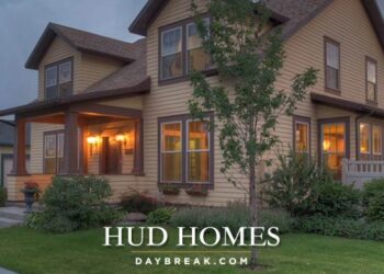 HUD Homes | Daybreak Living | Daybreak, UT Homes for Sale