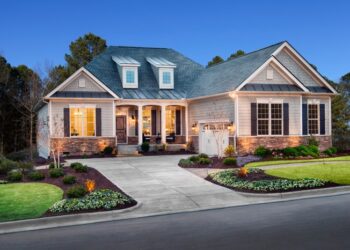 New Homes in Apex NC - New Construction Homes | Toll Brothers®