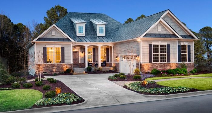 New Homes in Apex NC - New Construction Homes | Toll Brothers®