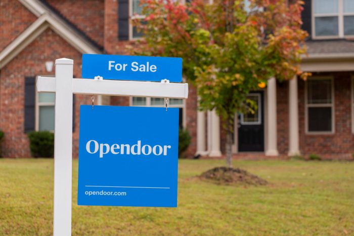 Opendoor | Sell your home the minute you're ready.