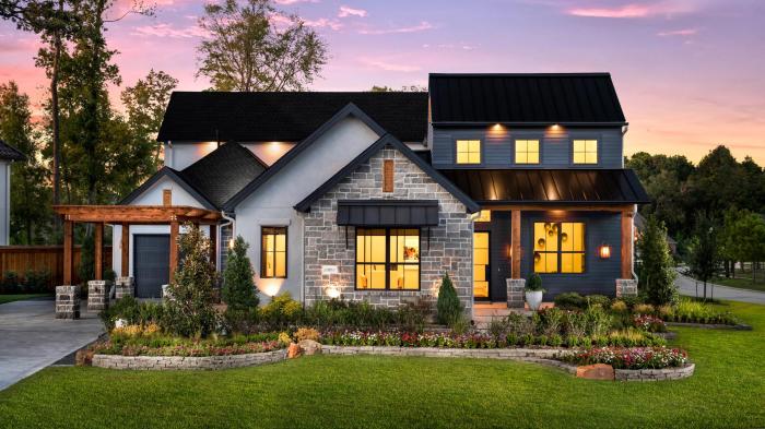 New Luxury Homes for Sale in Copper Canyon, TX | Vickery - Estate ...