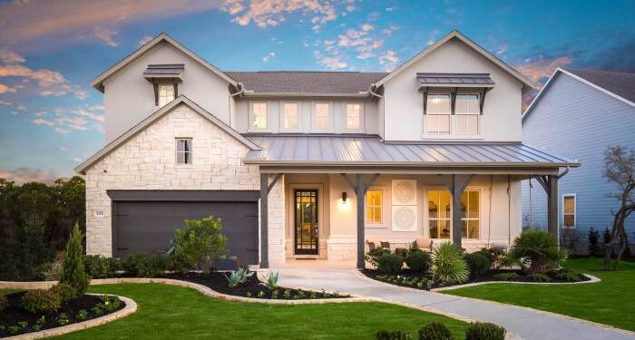 Trendmaker Homes Brings Signature Homebuilding Model to Headwaters ...