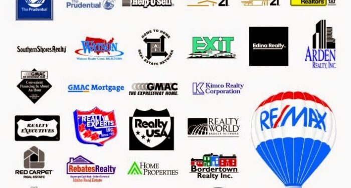 Top Real Estate Brokers for 2017