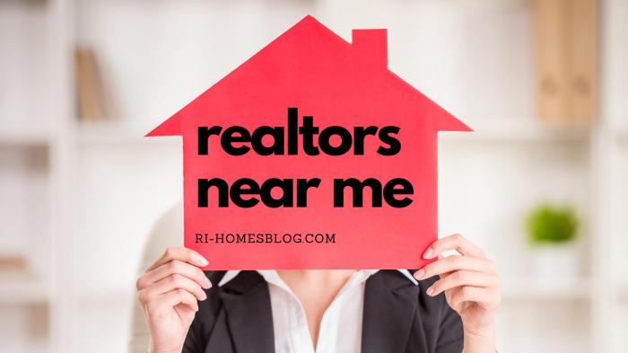 Realtors Near Me: Why Local Partnerships Matter In 2025