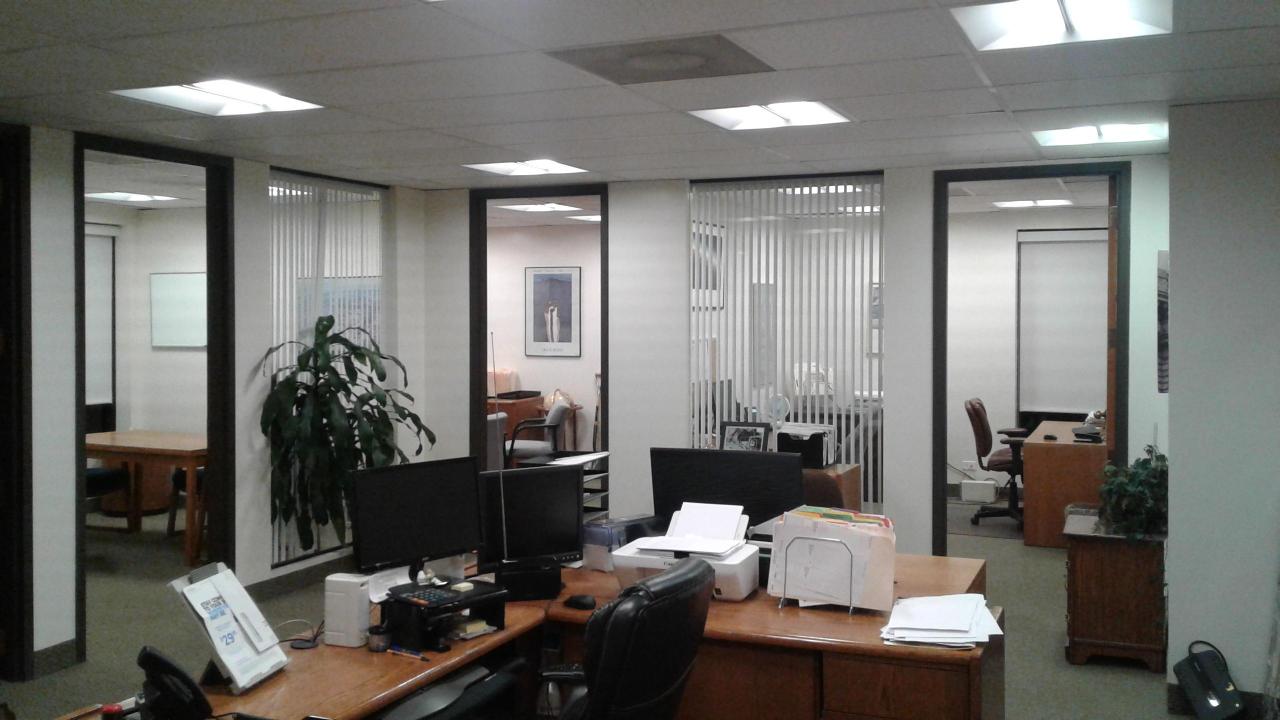 James Real Estate Services, Inc. shared office space | Desks Near Me